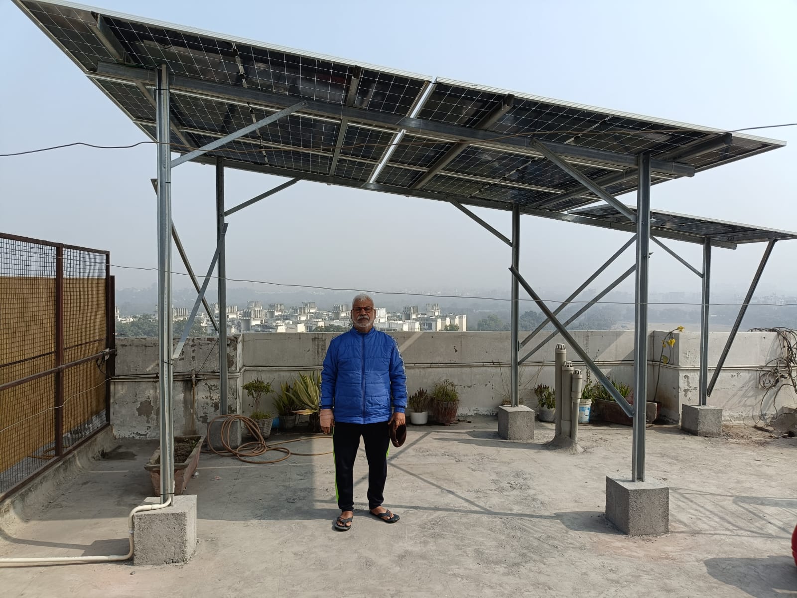 Solar Company Noida